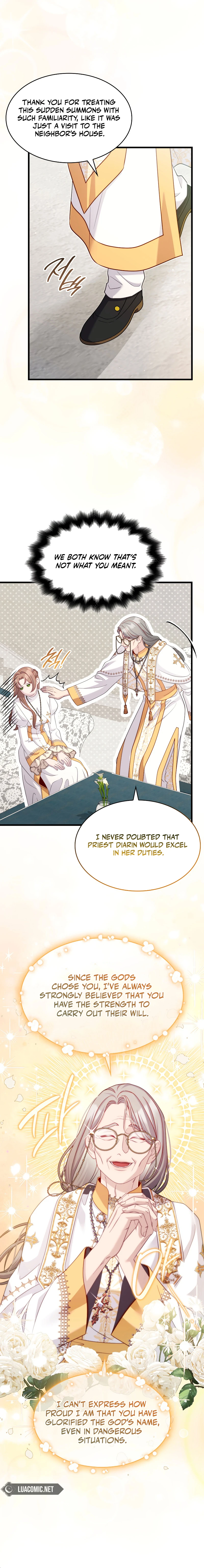 Turning the Mad Dog into a Genteel Lord Chapter 35 - Page 11