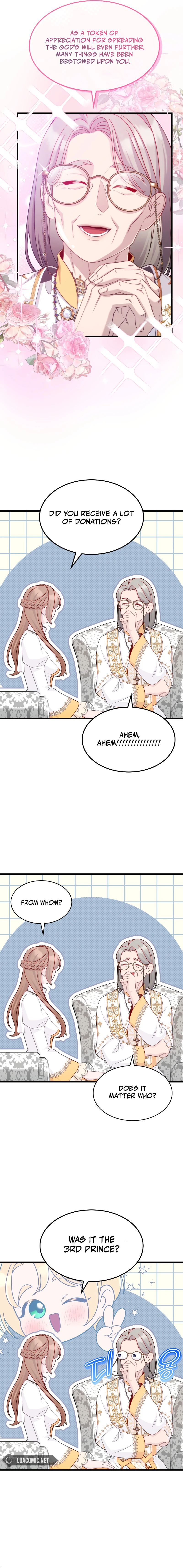 Turning the Mad Dog into a Genteel Lord Chapter 35 - Page 13