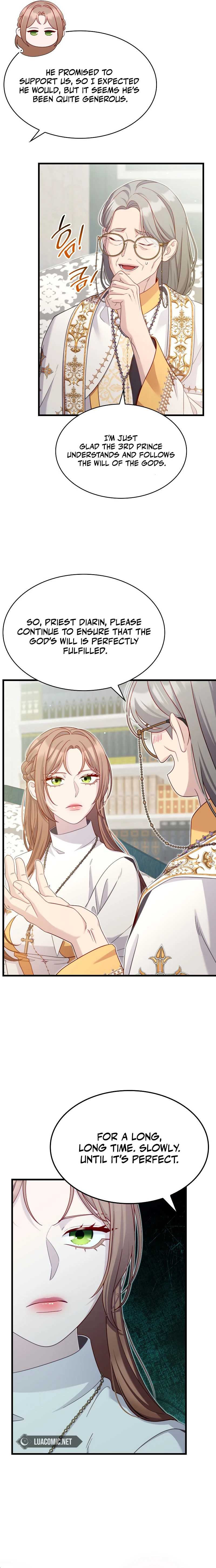 Turning the Mad Dog into a Genteel Lord Chapter 35 - Page 14