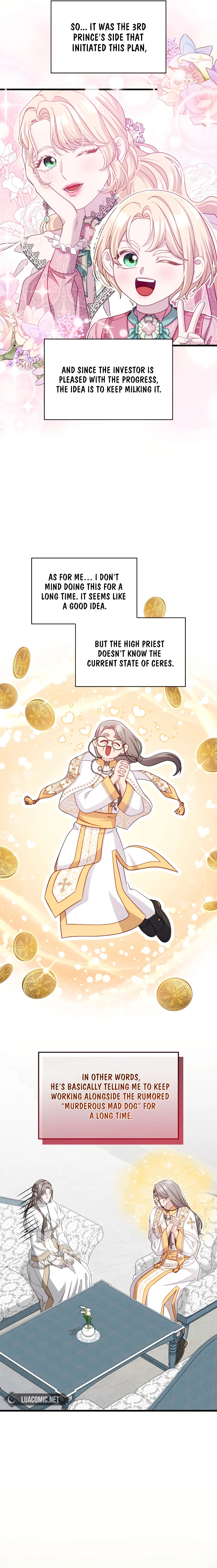 Turning the Mad Dog into a Genteel Lord Chapter 35 - Page 15