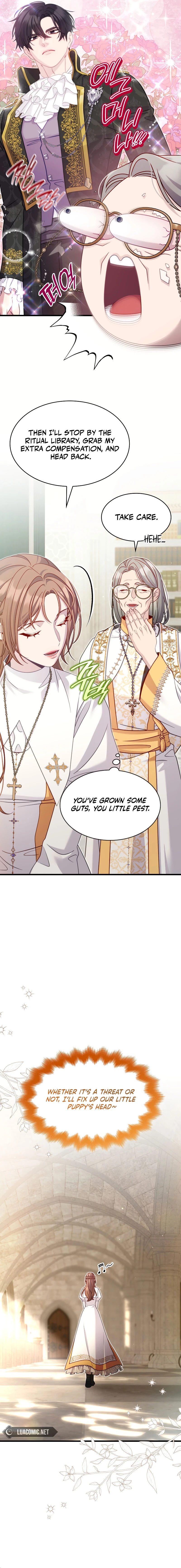 Turning the Mad Dog into a Genteel Lord Chapter 35 - Page 20