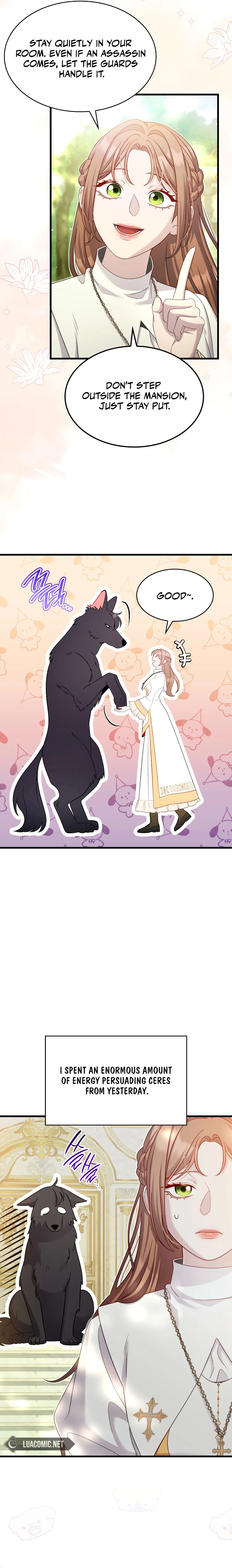 Turning the Mad Dog into a Genteel Lord Chapter 35 - Page 5