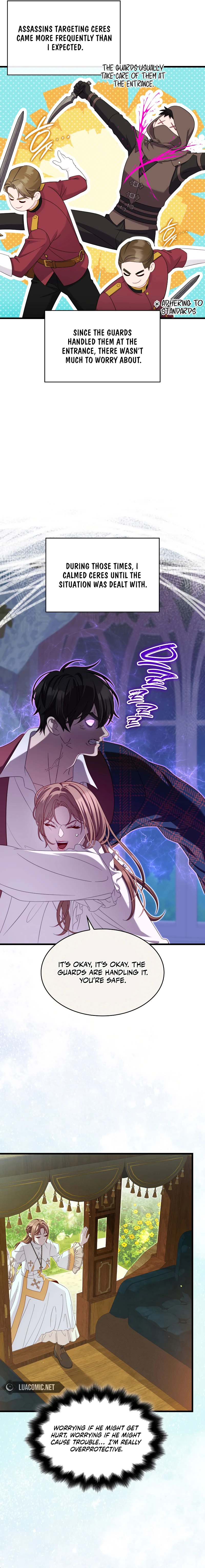 Turning the Mad Dog into a Genteel Lord Chapter 35 - Page 7