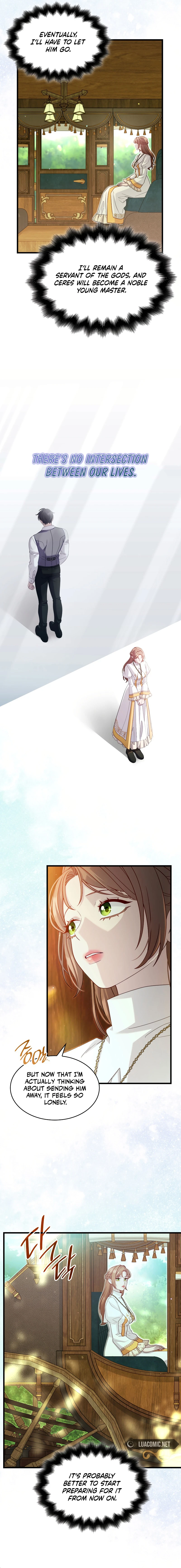 Turning the Mad Dog into a Genteel Lord Chapter 35 - Page 8