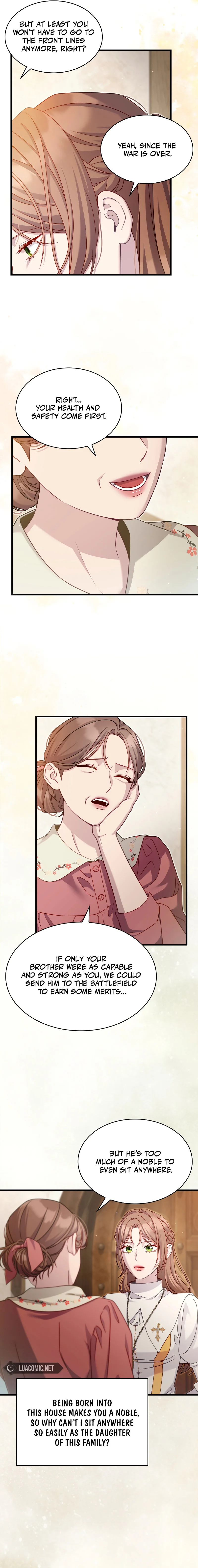 Turning the Mad Dog into a Genteel Lord Chapter 36 - Page 14