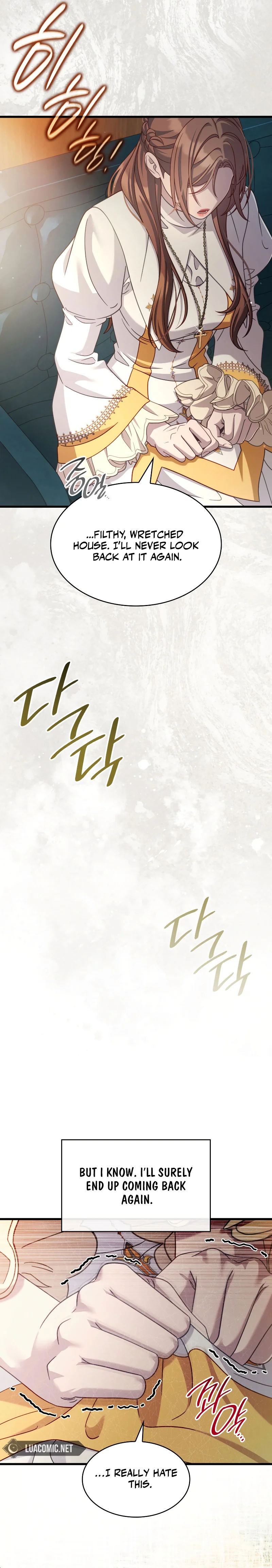 Turning the Mad Dog into a Genteel Lord Chapter 36 - Page 23