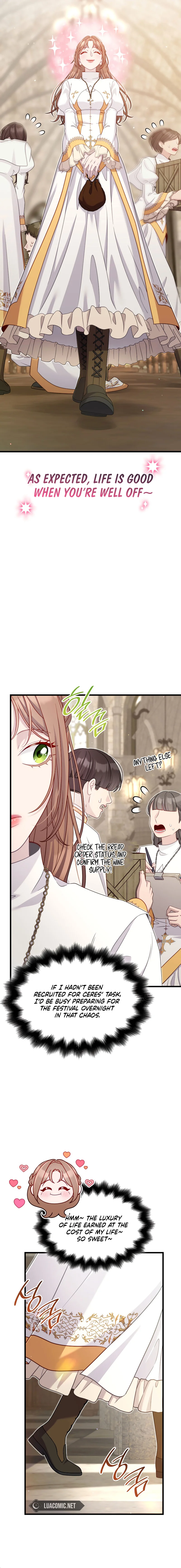 Turning the Mad Dog into a Genteel Lord Chapter 36 - Page 5