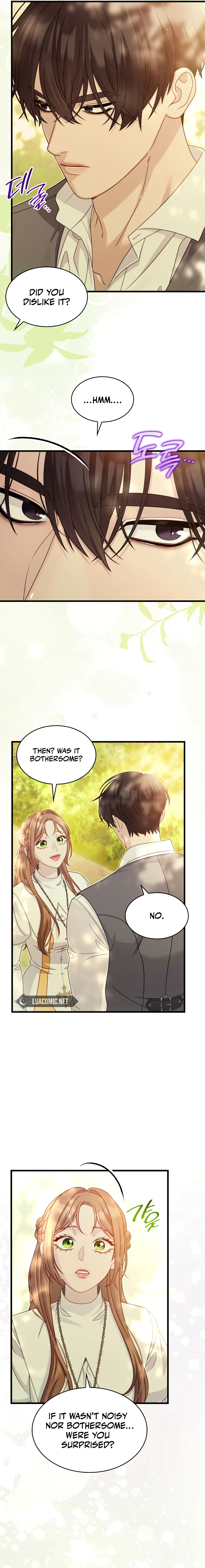 Turning the Mad Dog into a Genteel Lord Chapter 37 - Page 10