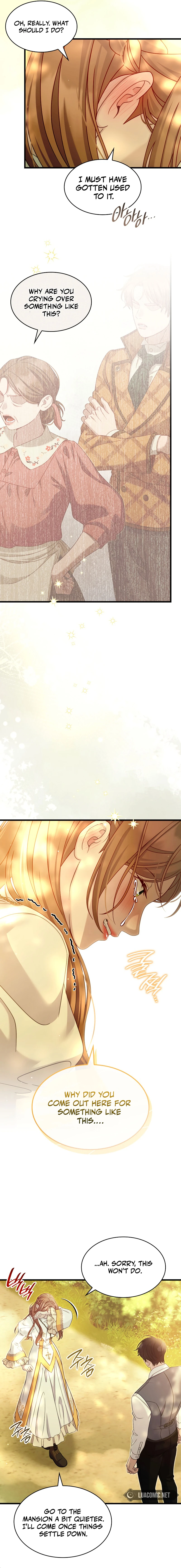 Turning the Mad Dog into a Genteel Lord Chapter 37 - Page 13