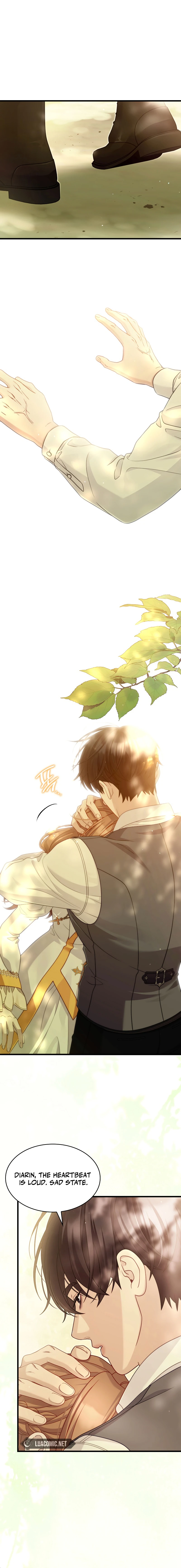 Turning the Mad Dog into a Genteel Lord Chapter 37 - Page 14