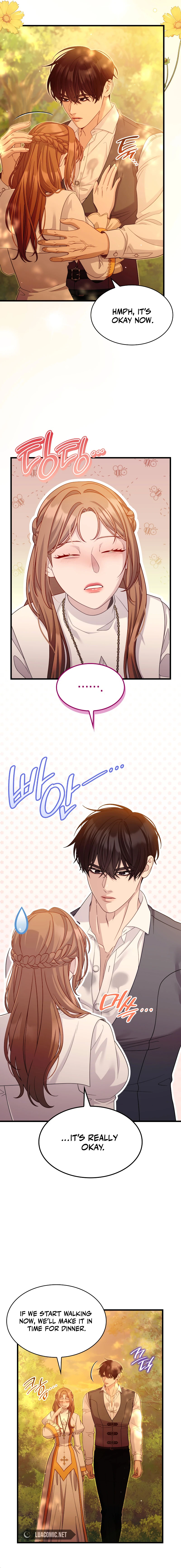 Turning the Mad Dog into a Genteel Lord Chapter 37 - Page 18