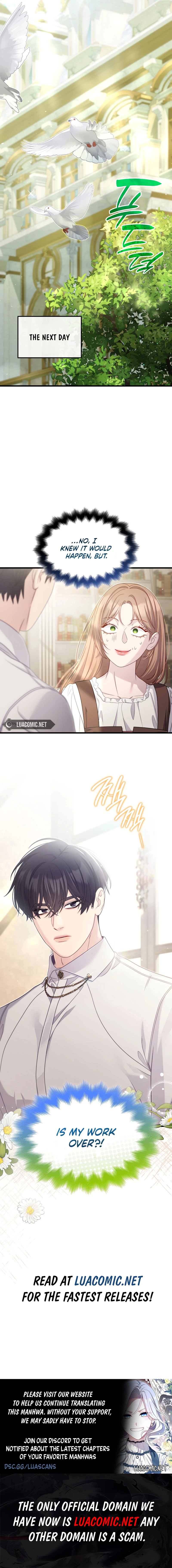 Turning the Mad Dog into a Genteel Lord Chapter 37 - Page 22