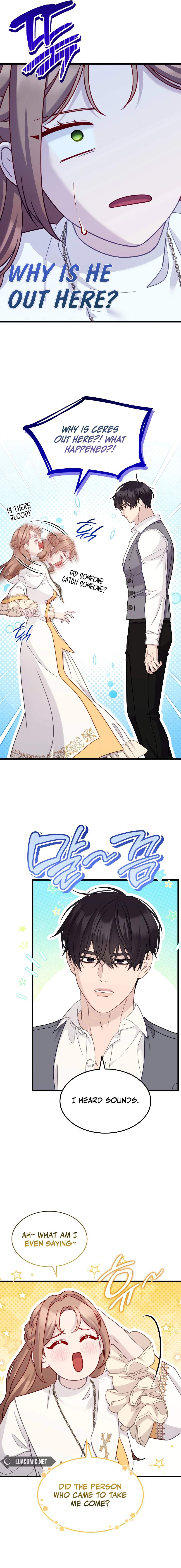 Turning the Mad Dog into a Genteel Lord Chapter 37 - Page 7