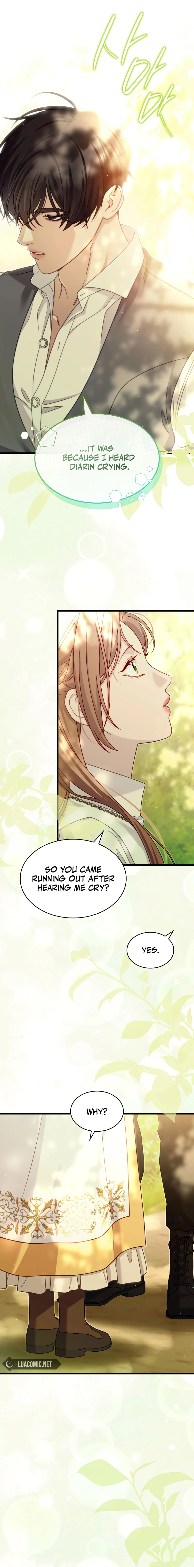 Turning the Mad Dog into a Genteel Lord Chapter 37 - Page 9