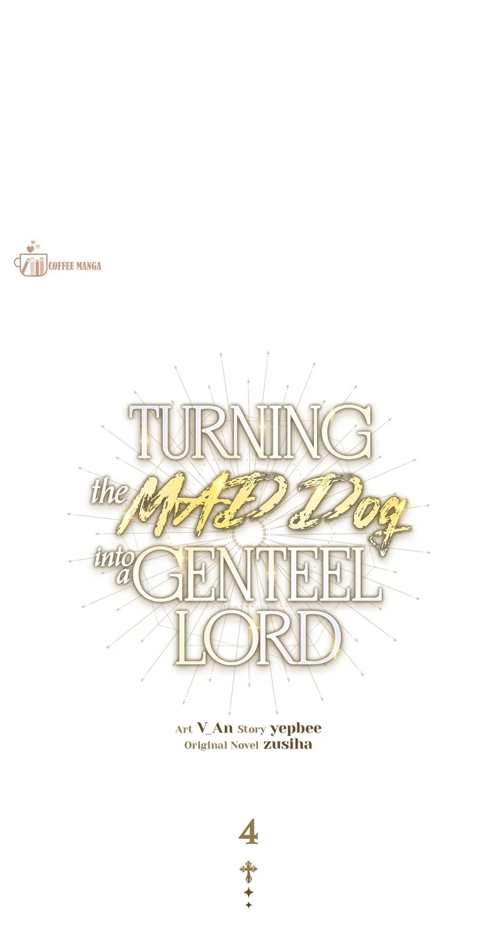 Turning the Mad Dog into a Genteel Lord Chapter 4 - Page 29