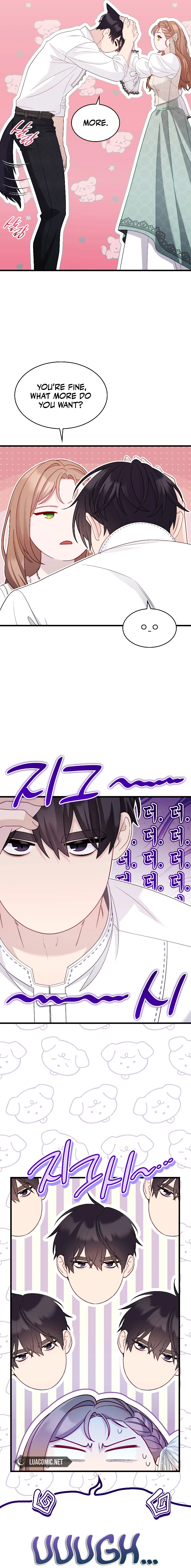 Turning the Mad Dog into a Genteel Lord Chapter 40 - Page 11