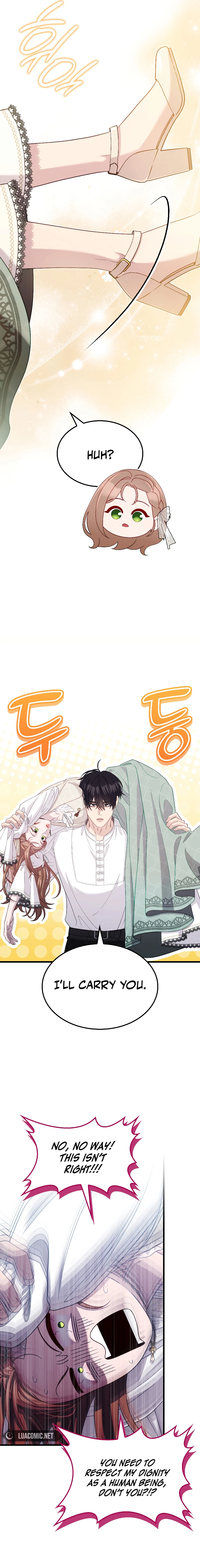 Turning the Mad Dog into a Genteel Lord Chapter 40 - Page 16