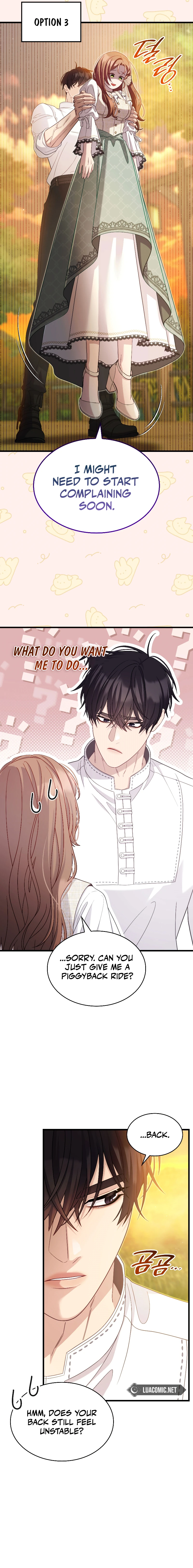 Turning the Mad Dog into a Genteel Lord Chapter 40 - Page 18