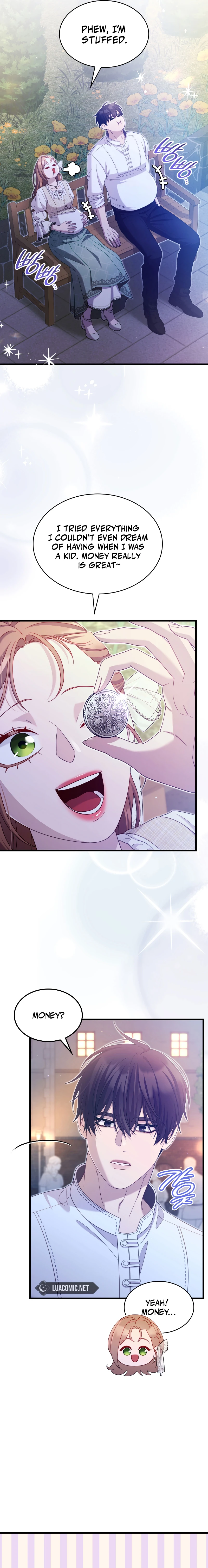 Turning the Mad Dog into a Genteel Lord Chapter 41 - Page 11