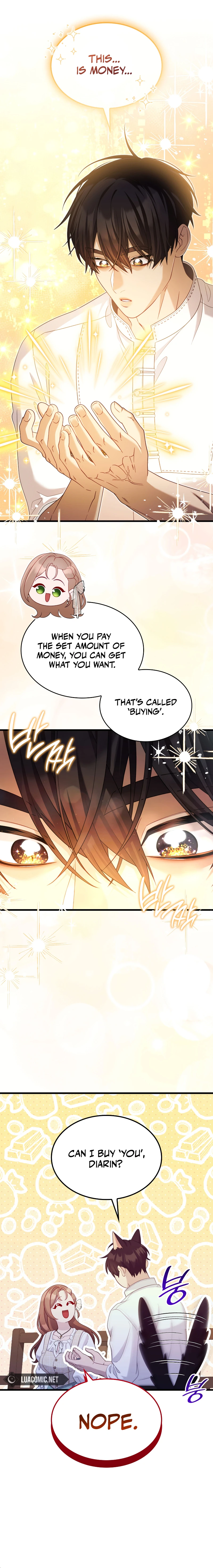 Turning the Mad Dog into a Genteel Lord Chapter 41 - Page 13