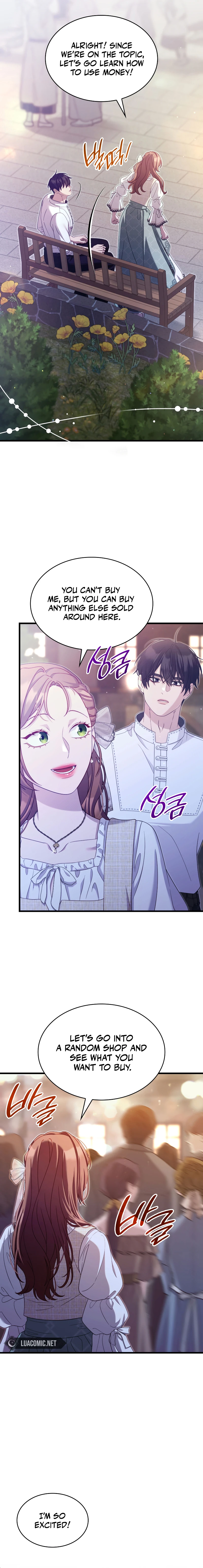 Turning the Mad Dog into a Genteel Lord Chapter 41 - Page 16