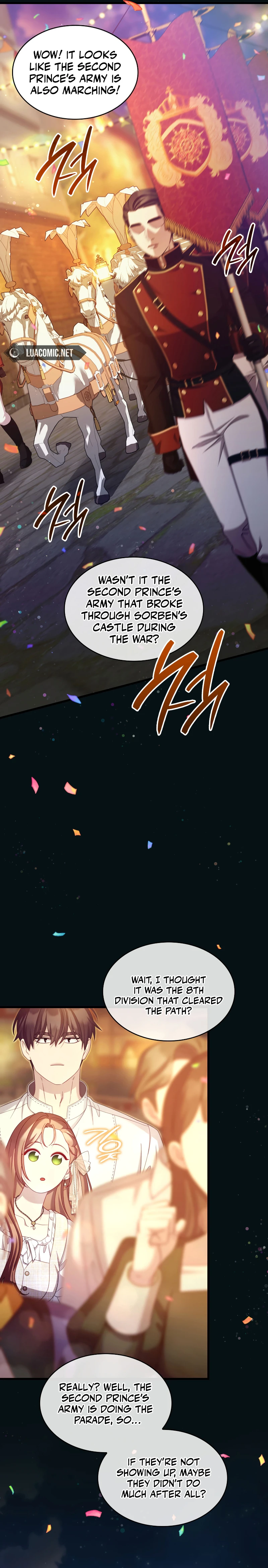 Turning the Mad Dog into a Genteel Lord Chapter 41 - Page 18