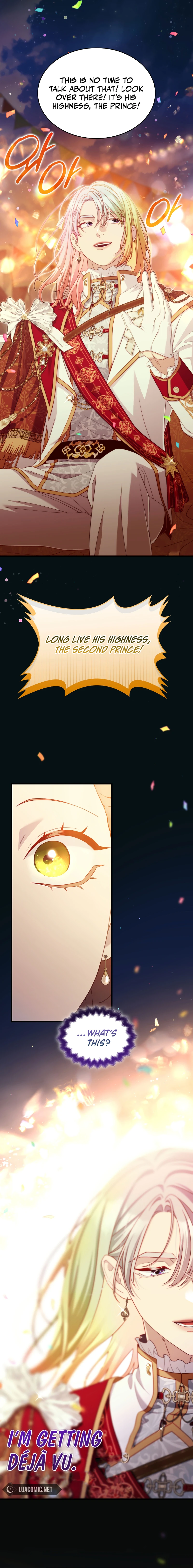 Turning the Mad Dog into a Genteel Lord Chapter 41 - Page 19