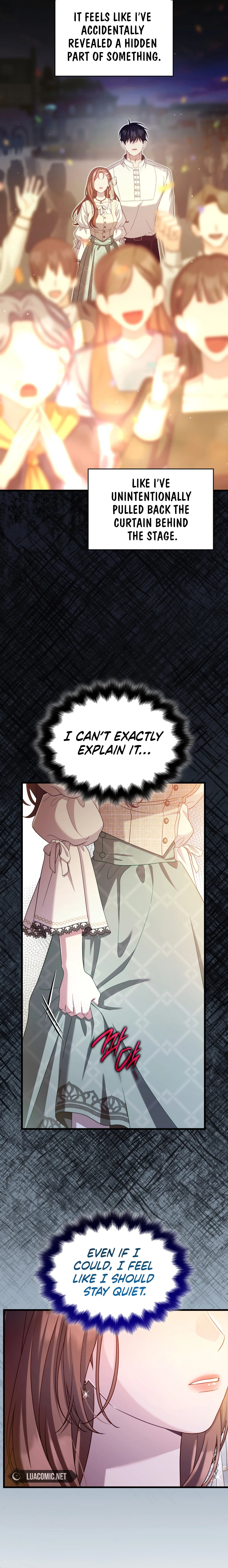 Turning the Mad Dog into a Genteel Lord Chapter 41 - Page 20