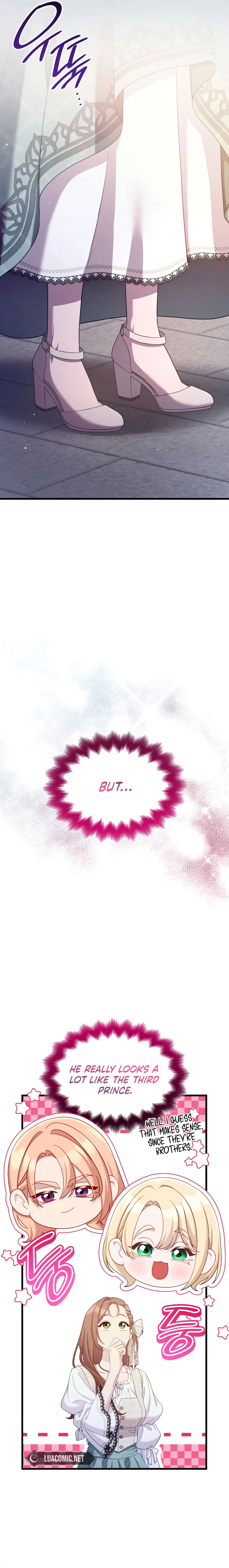 Turning the Mad Dog into a Genteel Lord Chapter 41 - Page 21