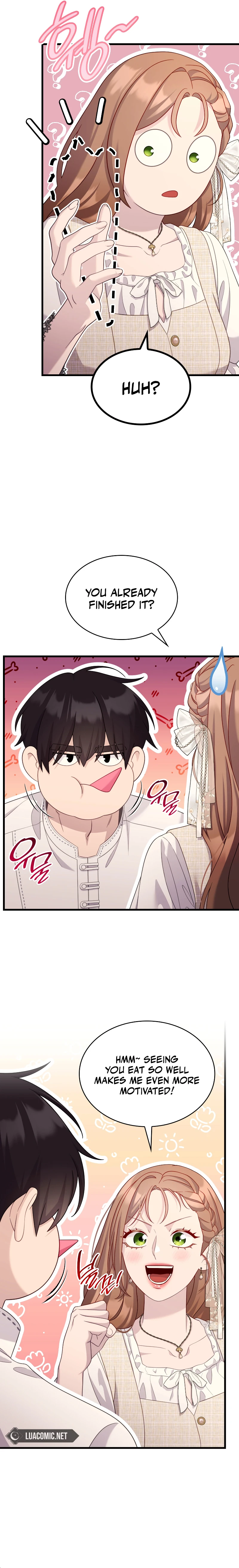 Turning the Mad Dog into a Genteel Lord Chapter 41 - Page 8