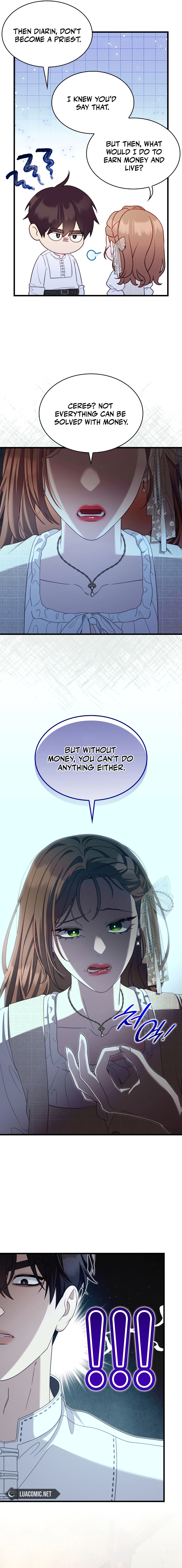 Turning the Mad Dog into a Genteel Lord Chapter 42 - Page 12