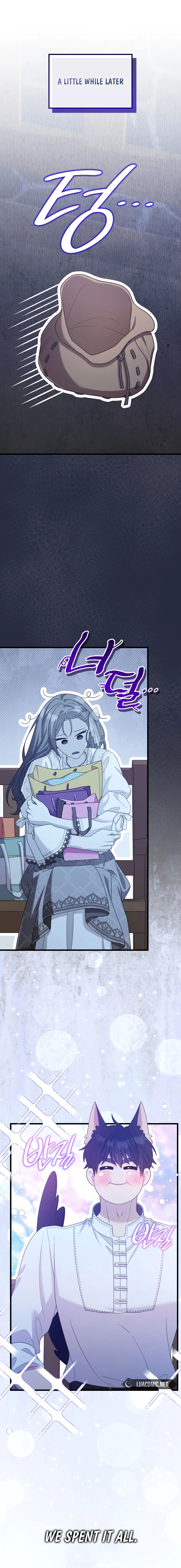 Turning the Mad Dog into a Genteel Lord Chapter 42 - Page 14