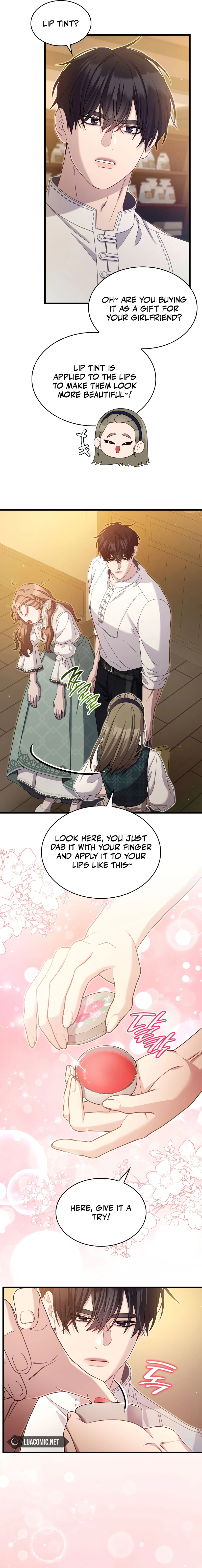 Turning the Mad Dog into a Genteel Lord Chapter 42 - Page 17