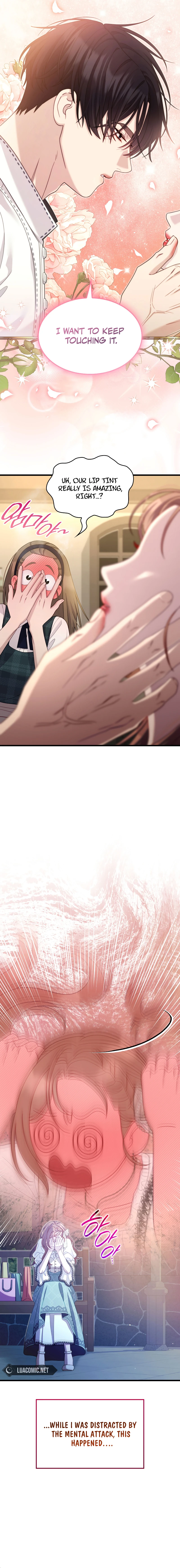 Turning the Mad Dog into a Genteel Lord Chapter 42 - Page 19