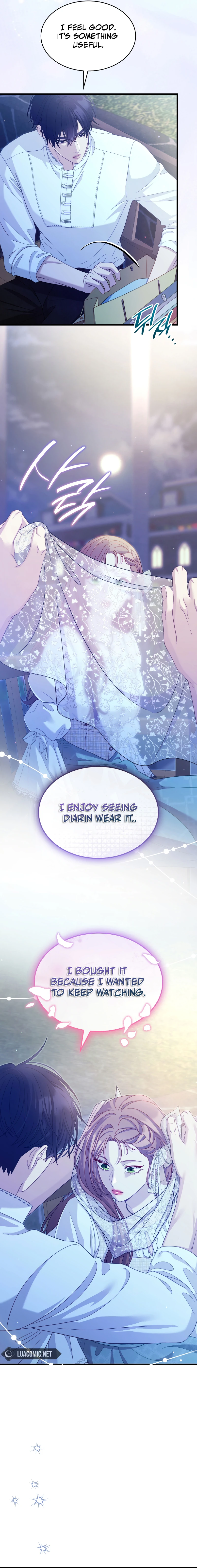 Turning the Mad Dog into a Genteel Lord Chapter 42 - Page 21