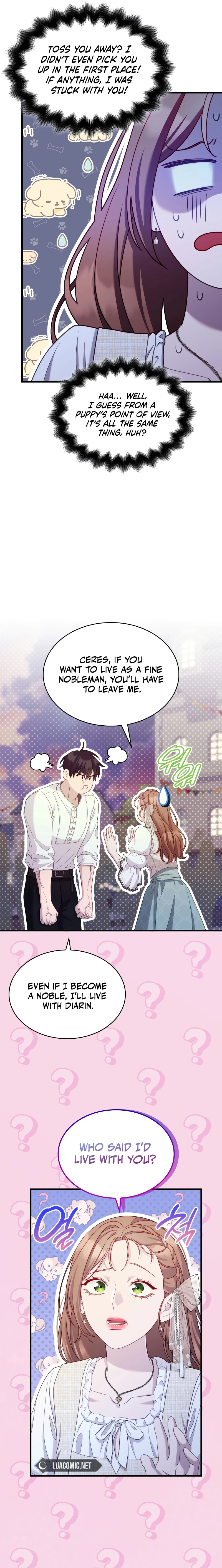 Turning the Mad Dog into a Genteel Lord Chapter 42 - Page 7