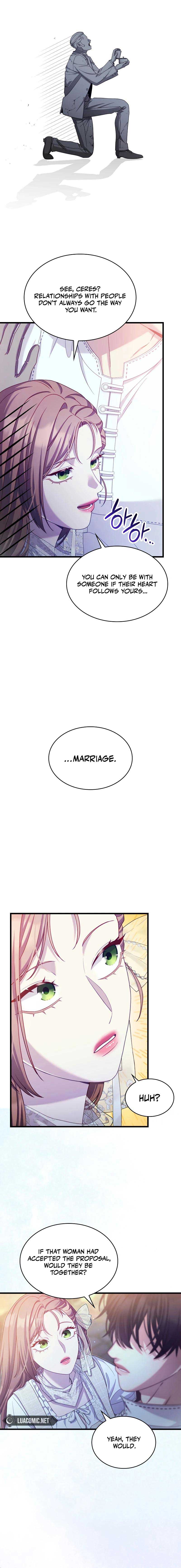 Turning the Mad Dog into a Genteel Lord Chapter 43 - Page 21