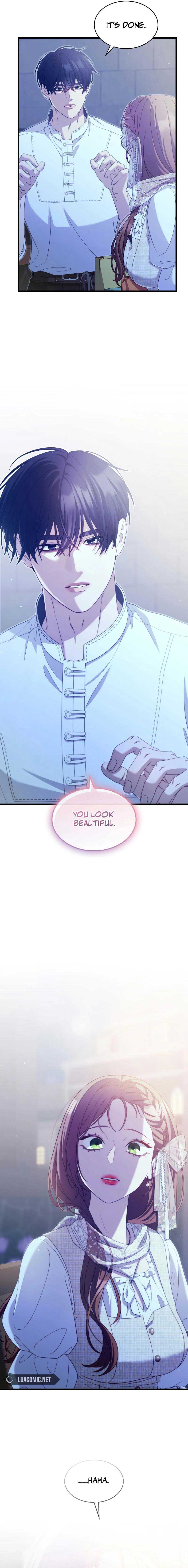 Turning the Mad Dog into a Genteel Lord Chapter 43 - Page 3