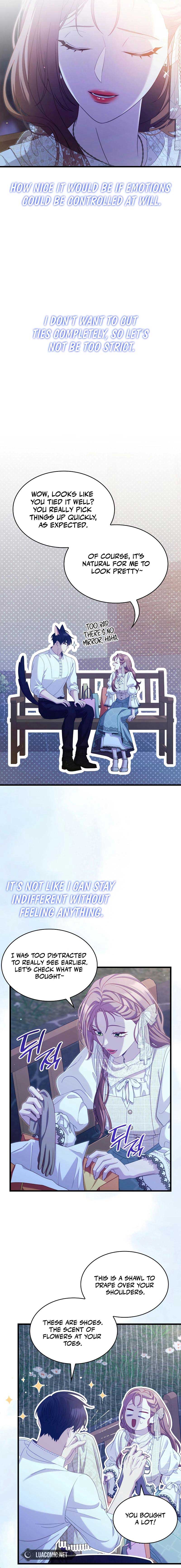 Turning the Mad Dog into a Genteel Lord Chapter 43 - Page 4