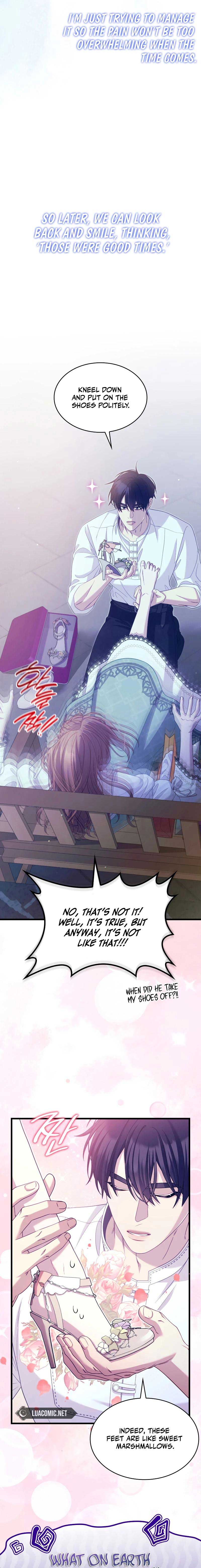 Turning the Mad Dog into a Genteel Lord Chapter 43 - Page 5