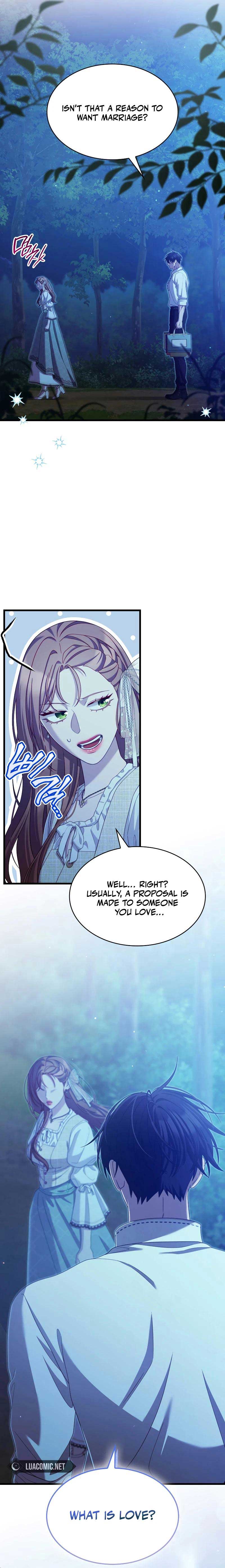 Turning the Mad Dog into a Genteel Lord Chapter 44 - Page 13