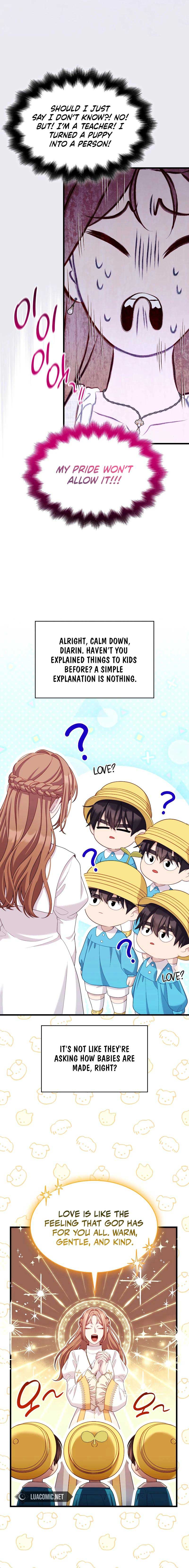 Turning the Mad Dog into a Genteel Lord Chapter 44 - Page 16