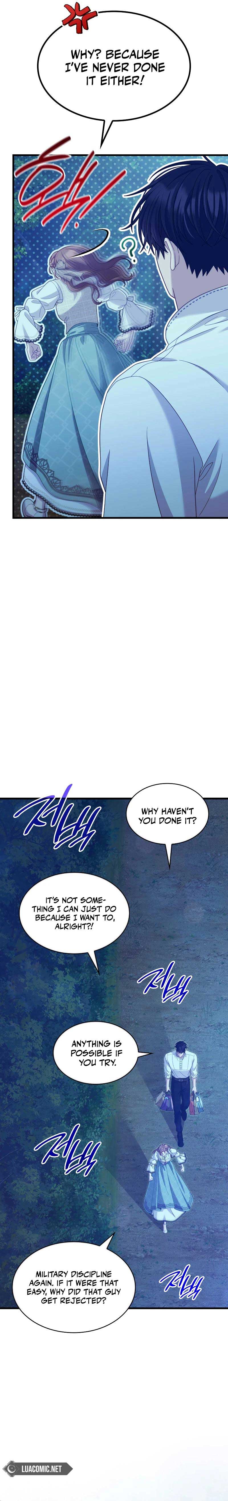 Turning the Mad Dog into a Genteel Lord Chapter 44 - Page 19