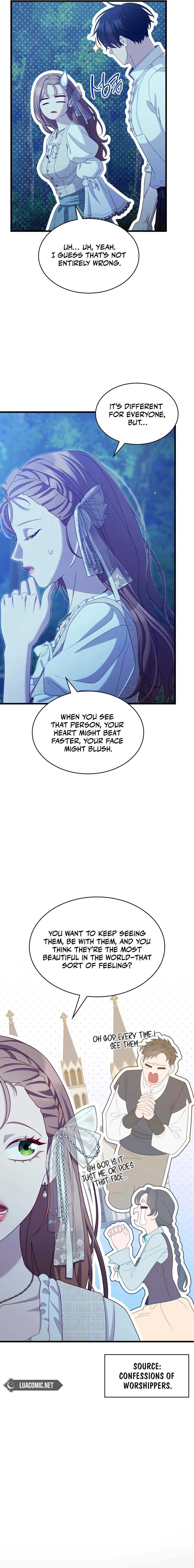 Turning the Mad Dog into a Genteel Lord Chapter 44 - Page 21