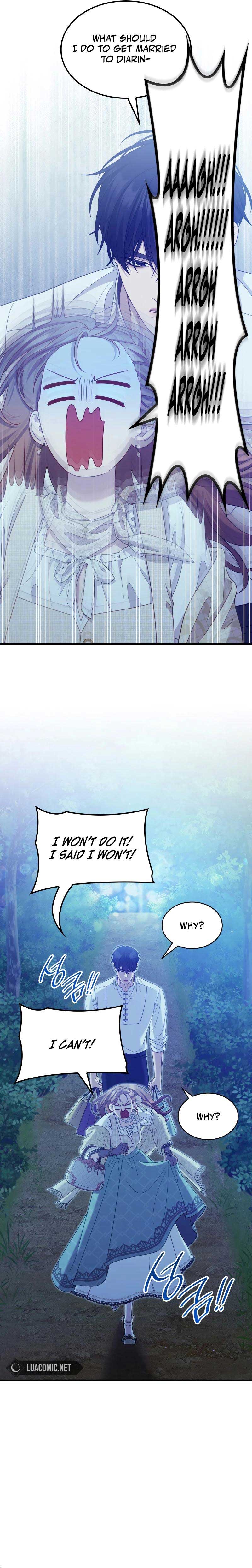 Turning the Mad Dog into a Genteel Lord Chapter 44 - Page 3