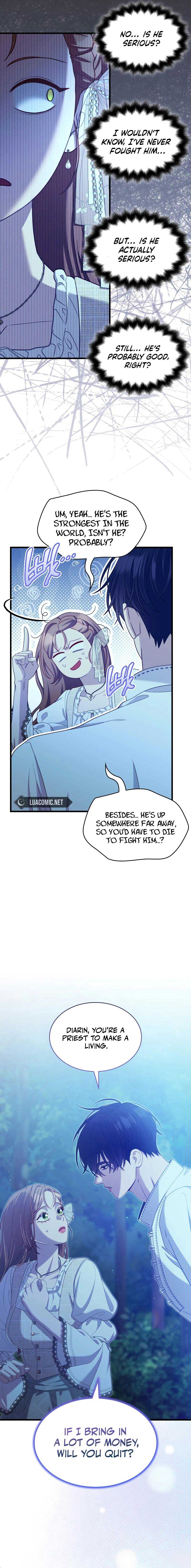 Turning the Mad Dog into a Genteel Lord Chapter 44 - Page 7