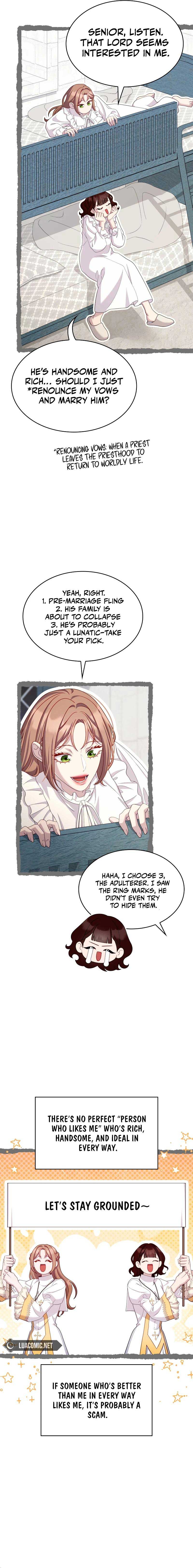 Turning the Mad Dog into a Genteel Lord Chapter 44 - Page 9