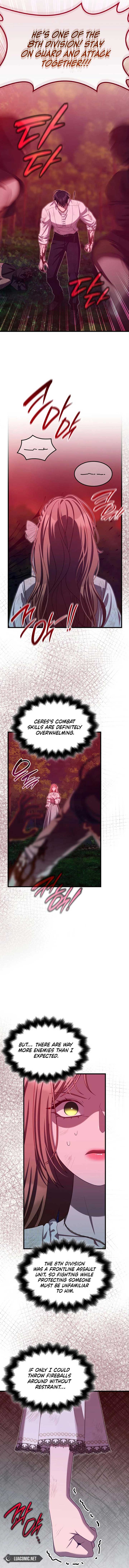 Turning the Mad Dog into a Genteel Lord Chapter 45 - Page 9