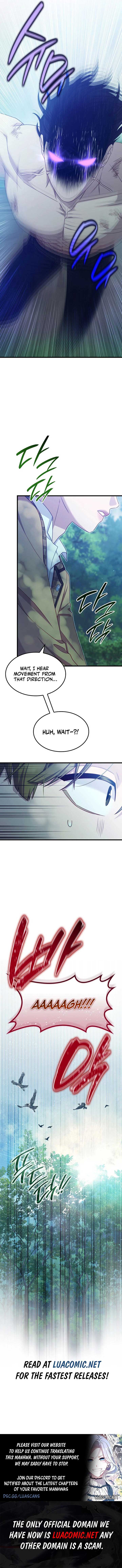 Turning the Mad Dog into a Genteel Lord Chapter 46 - Page 11