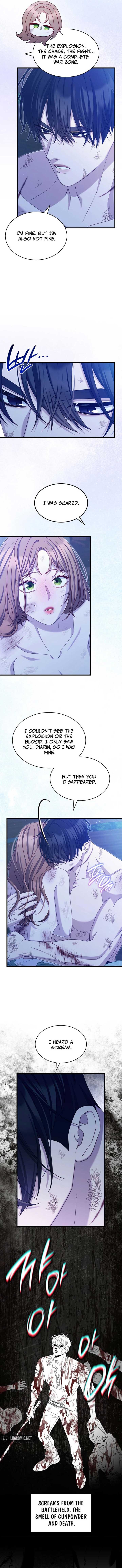 Turning the Mad Dog into a Genteel Lord Chapter 46 - Page 4